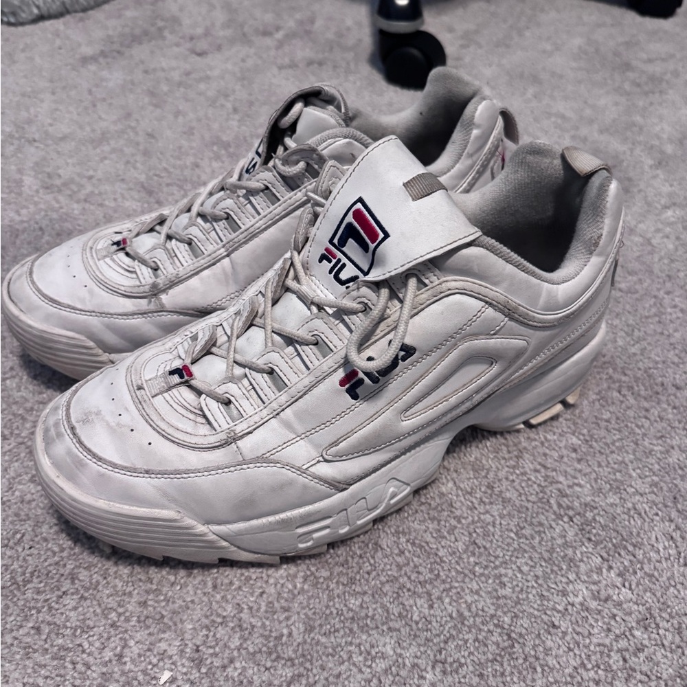 Men's Fila Disruptor Sneakers